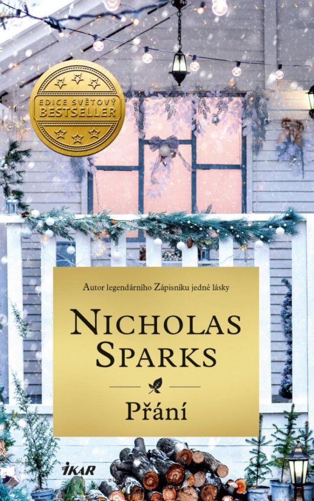 přání nicholas sparks a historické romány 